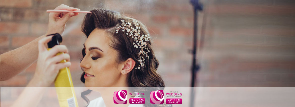 Wedding Hairdresser in Nottingham | Rock n Roller Hair